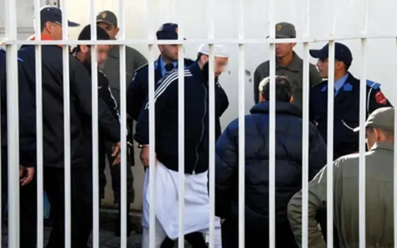 Maroc : 44 % des prisonniers sont en détention provisoire