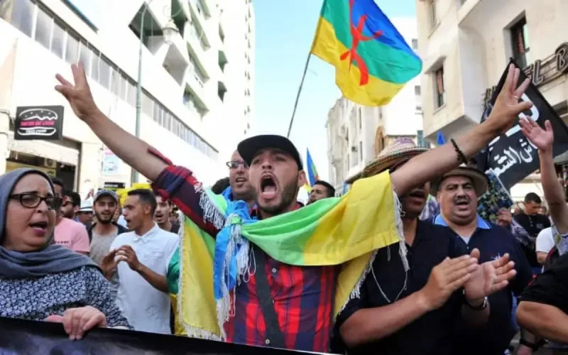 Najat Vallaud-Belkacem : « le risque de répétition des Printemps arabes est réel »