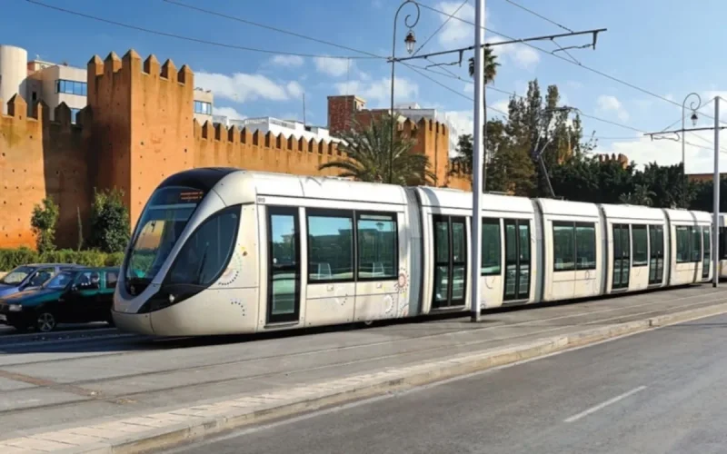 Mauvaise nouvelle pour les usagers du tramway Rabat-Salé