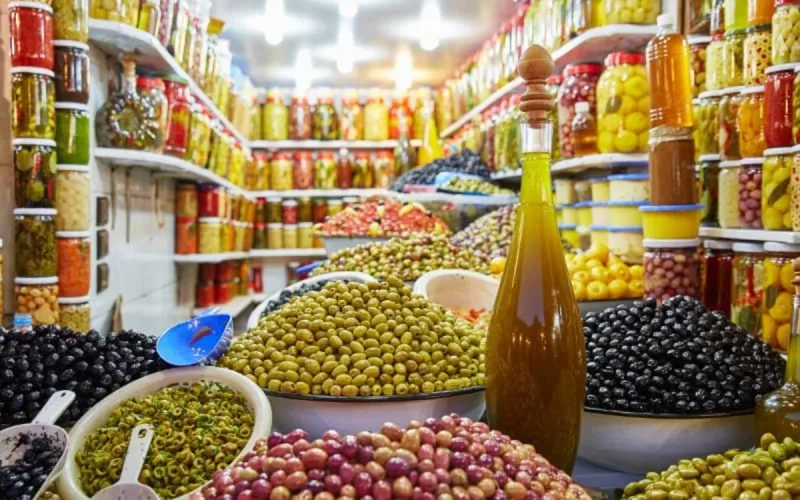 Maroc : vers une baisse de la production d'olive