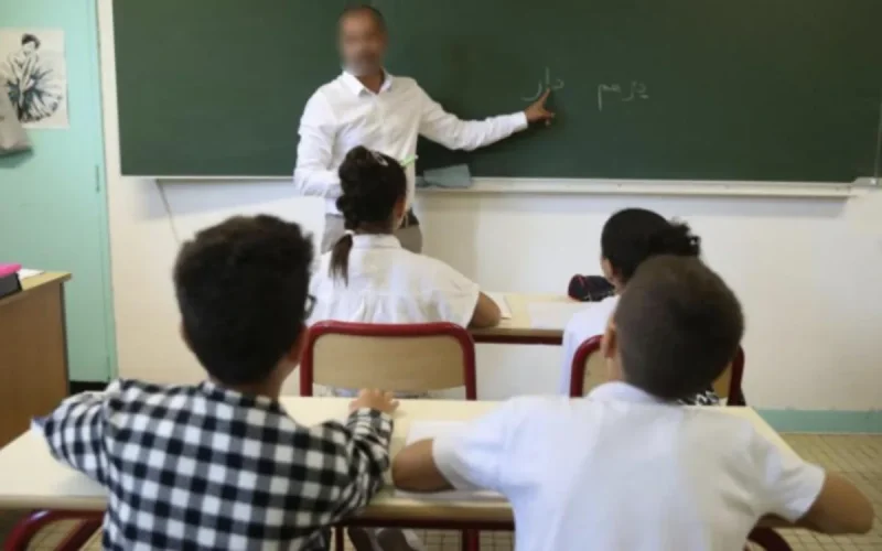 Cri d'alarme des enseignants marocains en France