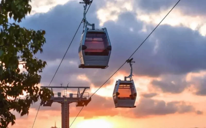 Le téléphérique de Tanger ne plait pas à tout le monde