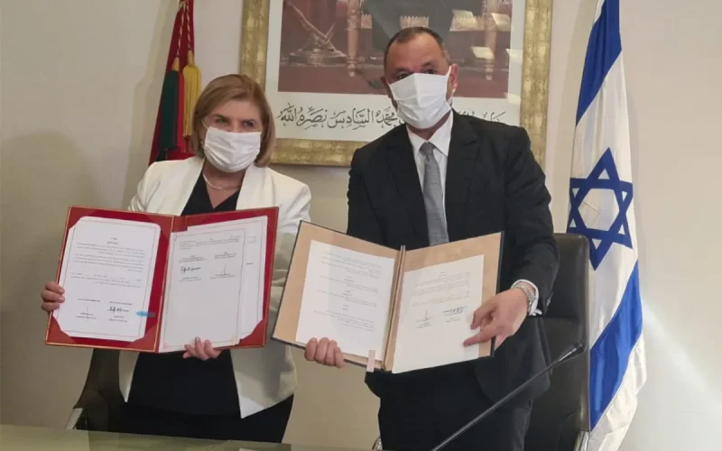 Le Maroc avait un grand projet industriel avec Israël et les États-Unis : quatre ans après, il manque toujours à l'appel