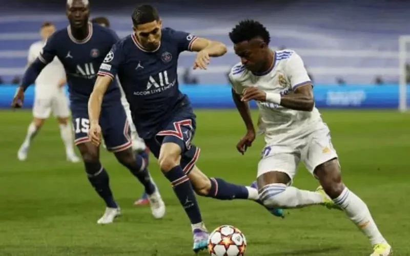 La presse française clashe Achraf Hakimi