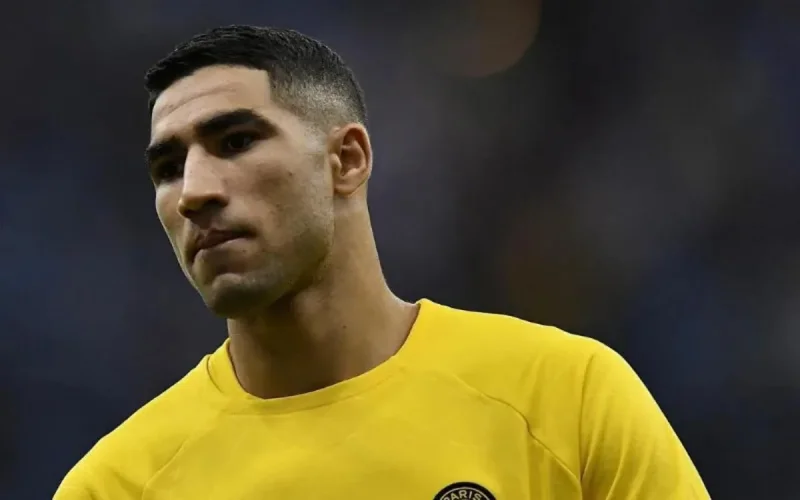 PSG : Achraf Hakimi, partira, partira pas ? 