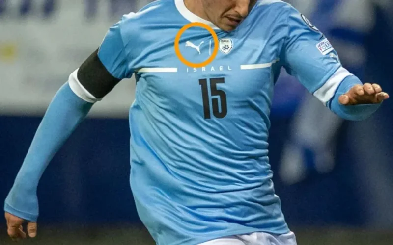 La guerre de Gaza derrière la fin du partenariat de Puma avec l'équipe d'Israël ? 