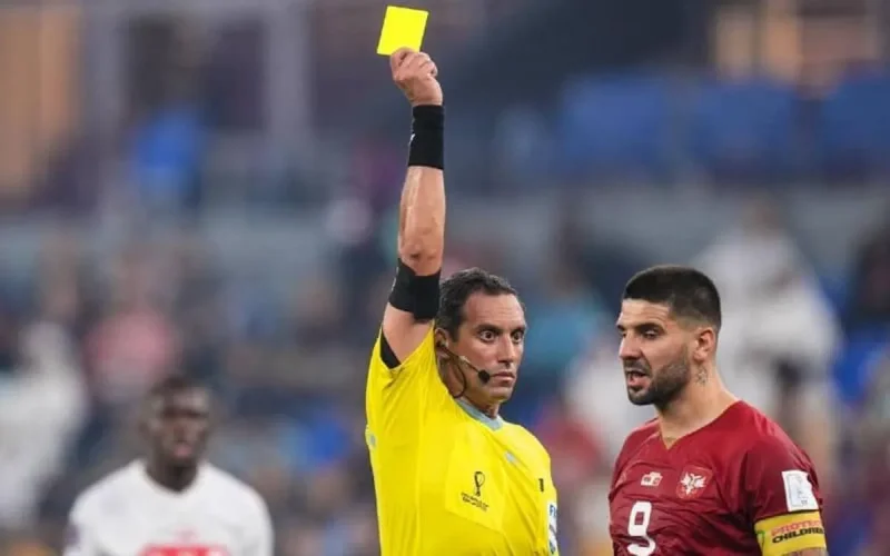 Qatar 2022 : un trio argentin à l'arbitrage du match Maroc-Espagne