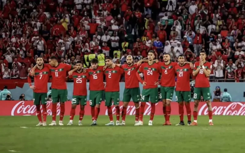 Classement FIFA : le Maroc va-t-il éjecter l'Espagne du Top 10 ?