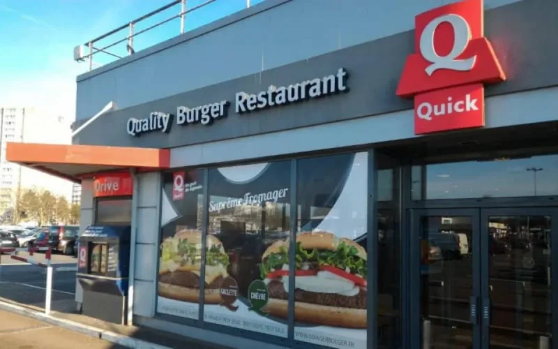 Quick cartonne grâce au halal