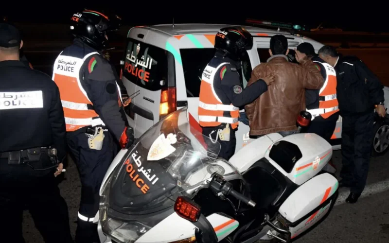 Rabat : un inspecteur de police arrêté dans une affaire d'escroquerie