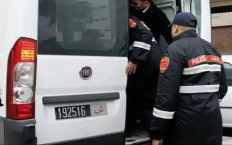 Arrestation de l'auteur d'un double homicide à Rabat