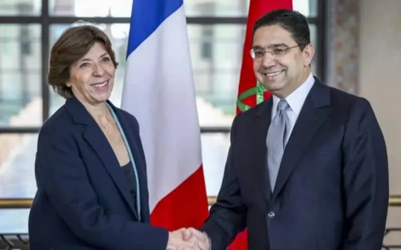 Visas Schengen : Catherine Colonna annonce la fin de la crise avec le Maroc