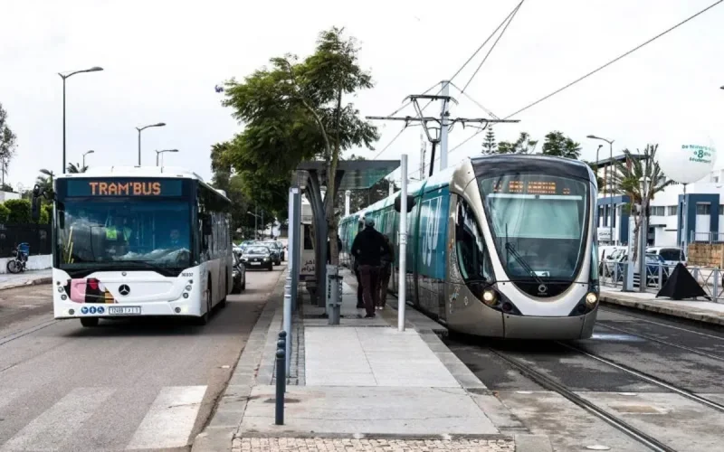 Un nouveau réseau de bus va voir le jour à Rabat