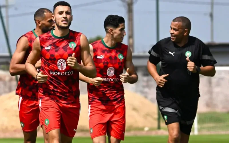 Un nouveau membre pour le staff de Walid Regragui ?