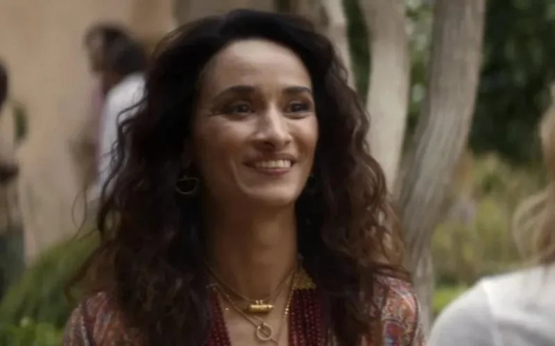 Rachida Brakni n'a pas forcément apprécié son tournage au Maroc