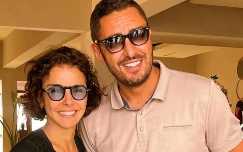 Rachida Dati en vacances au Maroc