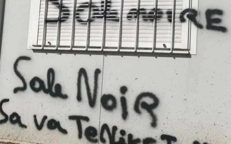 France : hausse des crimes et délits à caractère raciste en 2022