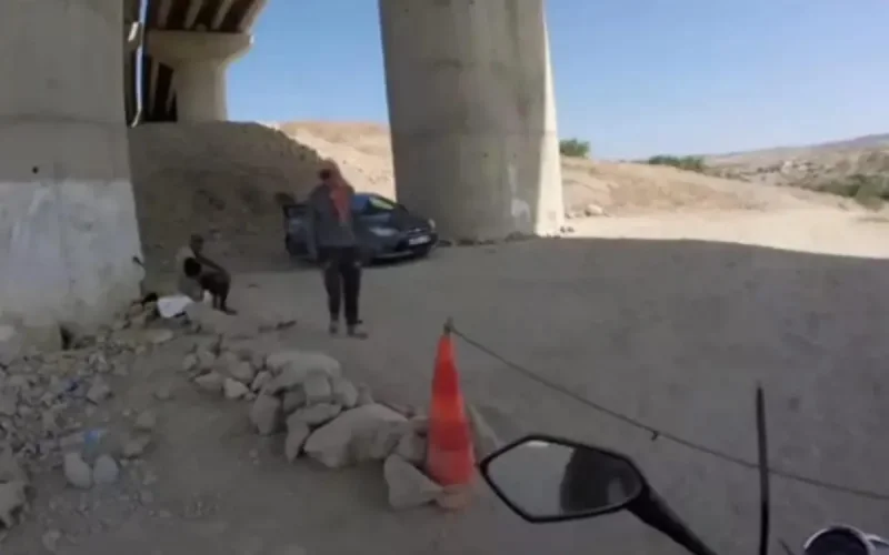 Maroc : racket sur la route (vidéo)