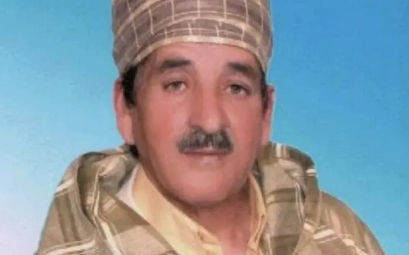 Décès du célèbre artiste amazigh Raïs Ahmed Bizmaoun