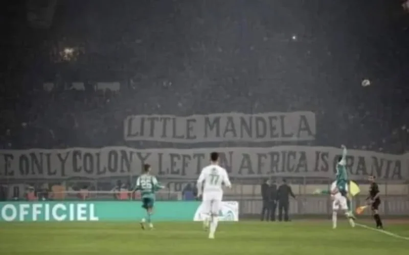 Sahara : des supporters marocains répondent au petit-fils de Nelson Mandela 