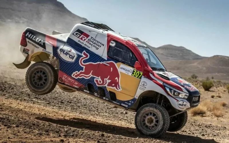 Le Rallye du Maroc draine du monde cette année