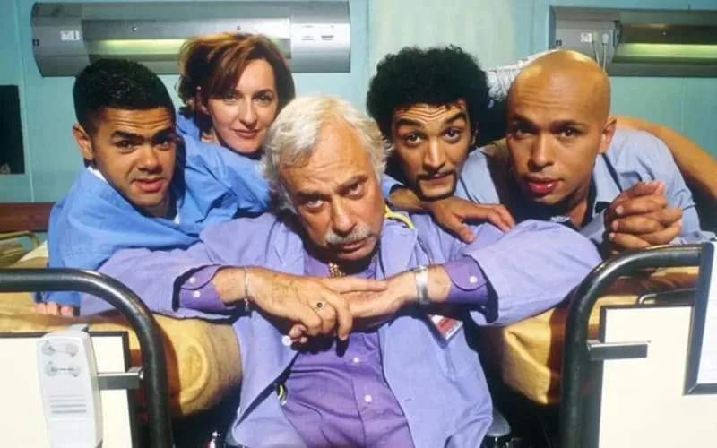 Retour probable de la série culte H, selon Ramzy Bédia