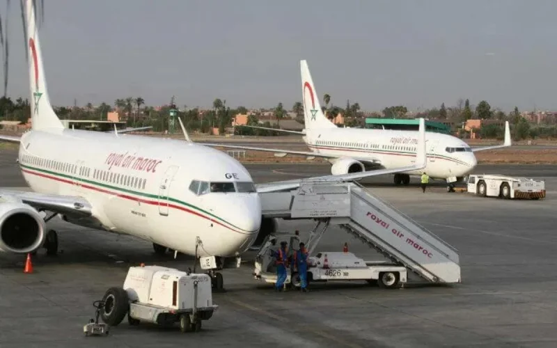 Royal Air Maroc : des prix uniques pour rapatrier les Marocains d'Ukraine