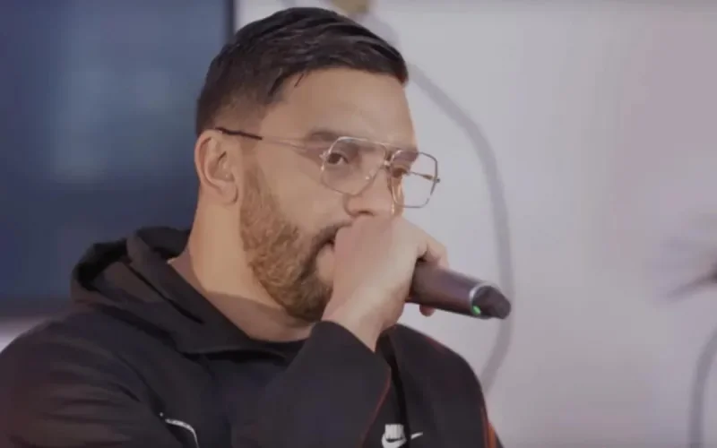 Appel au boycott du concert de Balti au Maroc