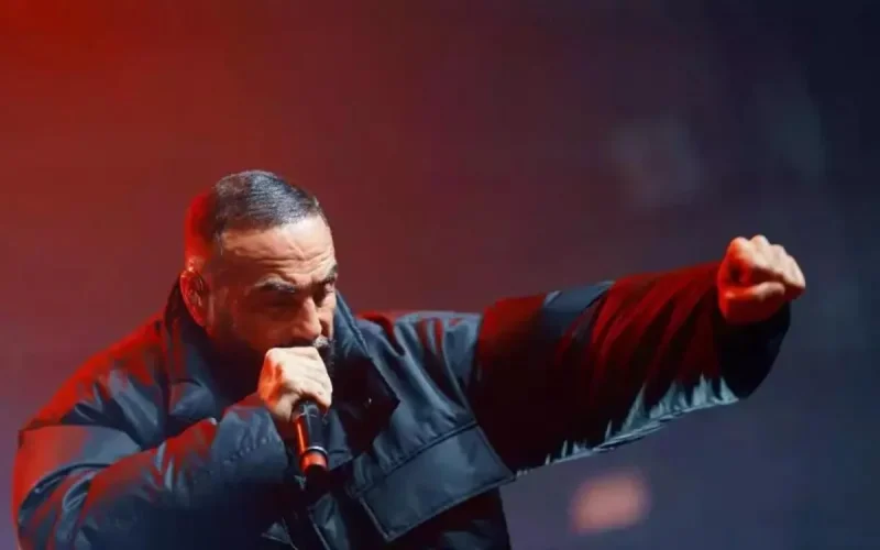 Ce que l'on reproche au rappeur Médine