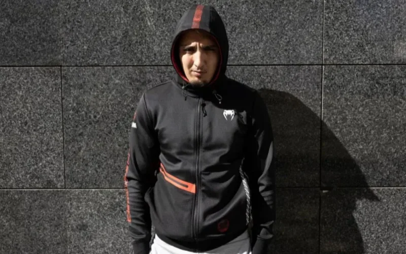 Le rappeur Morad condamné à deux ans de prison