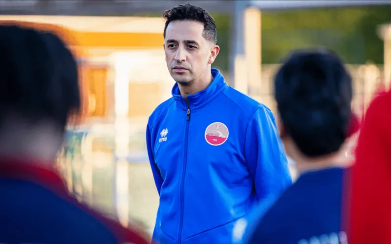 Ce rappeur d'origine marocaine devient entraîneur de football