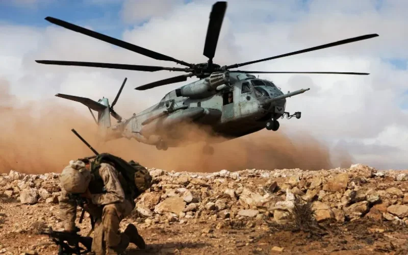 Rapport : alerte sur une possible guerre Maroc-Algérie