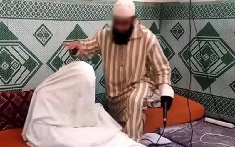 Nador : un « raqi » et une femme mariée en plein scandale d'adultère