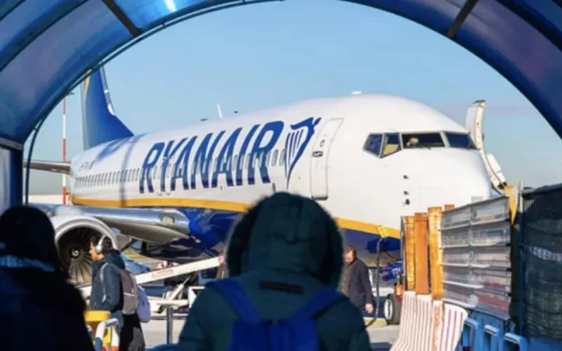 Ryanair annule des vols vers Marrakech