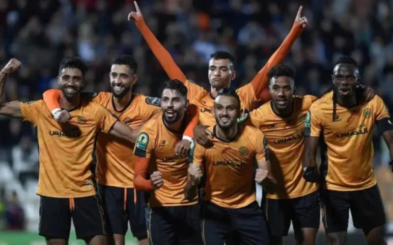 Le maillot de Berkane interdit en Algérie ? Le club marocain s'explique