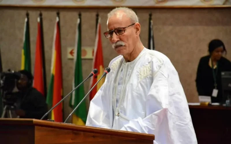 Réaction du Polisario suite au discours du roi Mohammed VI