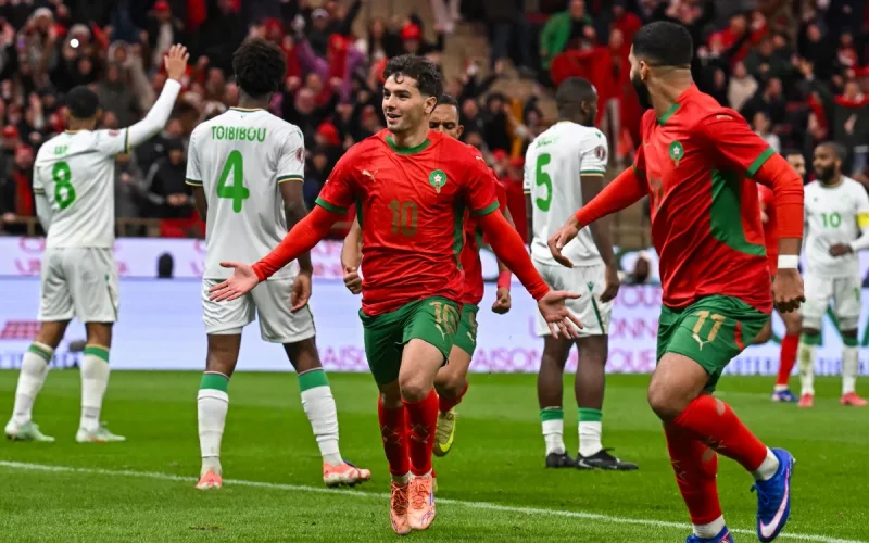 Réaction de Walid Regragui après la victoire du Maroc face aux Comores