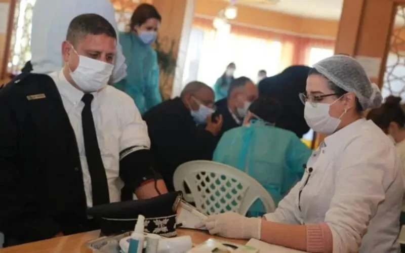 Covid-19 au Maroc : vers le recensement des non-vaccinés 