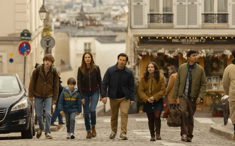 Reda Elazouar : Un Marocain à Hollywood face à Mark Wahlberg