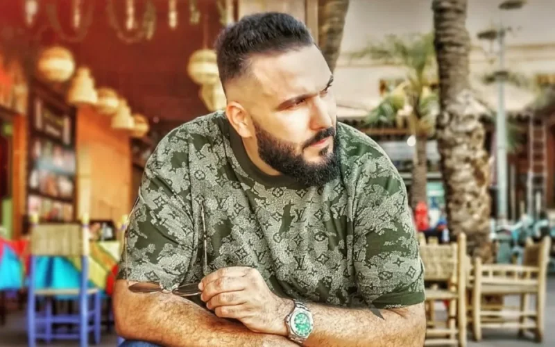 La soirée de Reda Taliani finit au commissariat (et peut-être en prison)