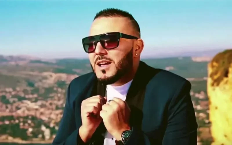 La chanteur algérien Reda Taliani arrêté au Maroc