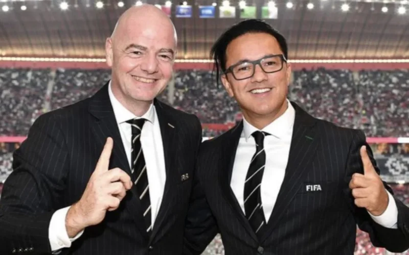 Football : le producteur marocain RedOne roule pour la FIFA