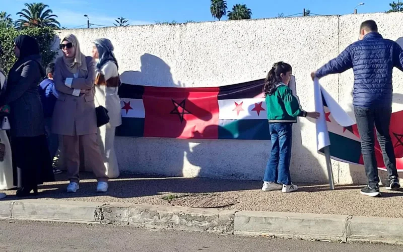 Après la chute d'Assad, les Syriens au Maroc ne veulent pas rentrer