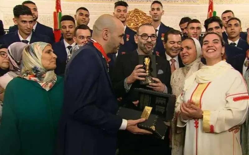 Regragui : « La ferveur populaire était incroyable » (vidéo)