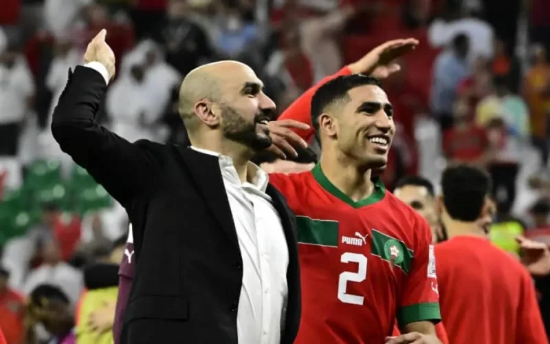FIFA : Hakimi, Bounou et Walid Regragui nominés pour « The Best »