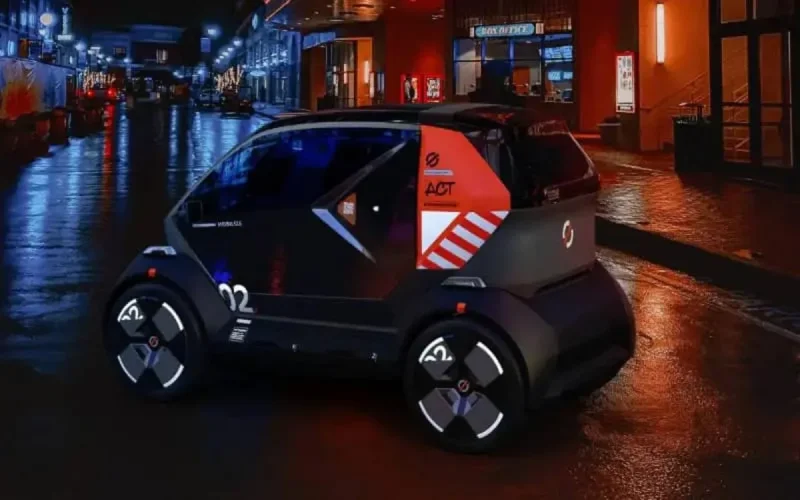 « Mobilize Duo », la petite Renault 100% électrique fabriquée au Maroc