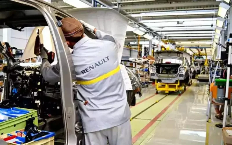Ça chauffe à Renault Tanger