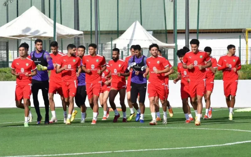 JO 2024 : des renforts de poids pour l'équipe du Maroc