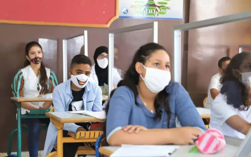 Maroc : l'école commencera le 3 septembre