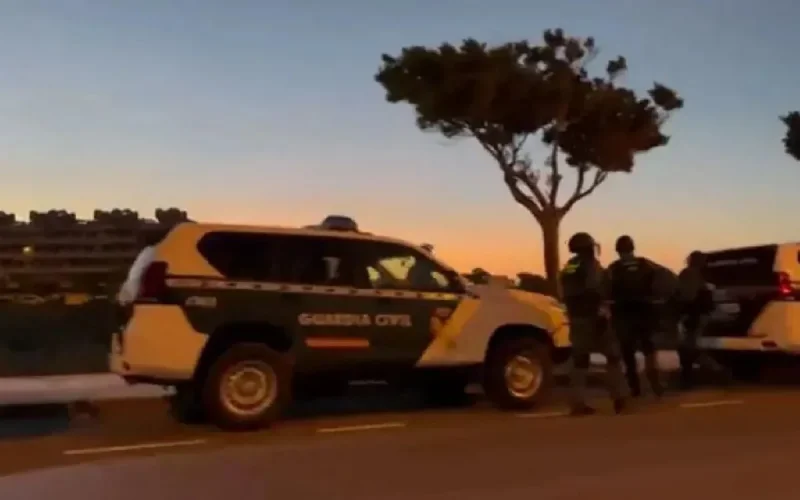 Espagne : Le violent réseau de narcotrafic "Le Rifain" démantelé